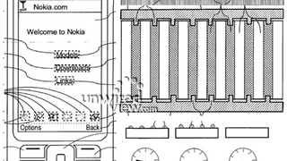 Nokia Haptikos Tactile Touchscreen Patent Is a Bit Like Apple's